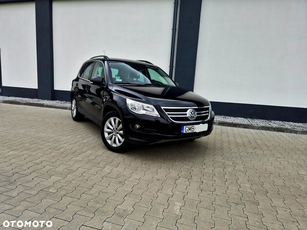 Volkswagen Tiguan 2.0 TDI 4Mot Trend Tiptr - 16