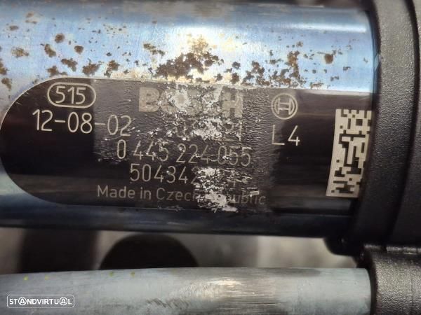 Motor Completo Iveco Daily V Caixa/Combi - 6