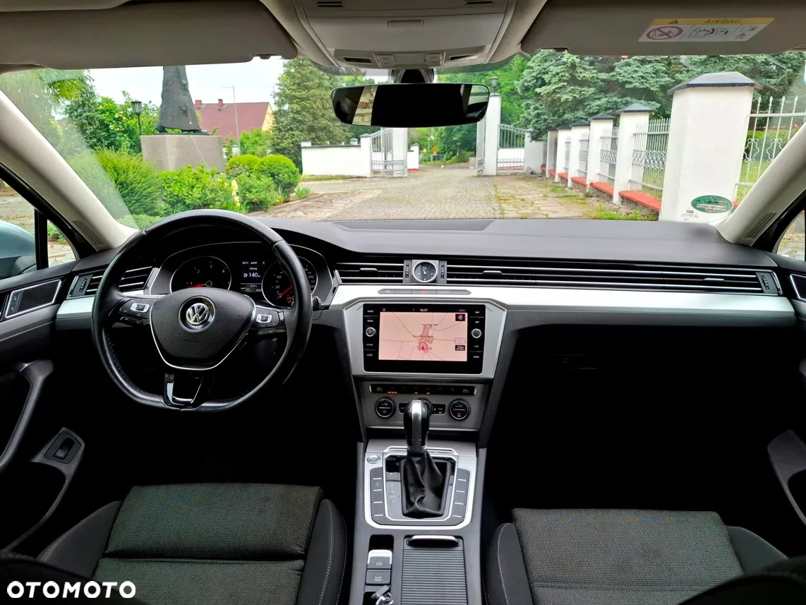 Volkswagen Passat 2.0 TDI BMT SCR Trendline DSG7 - 12