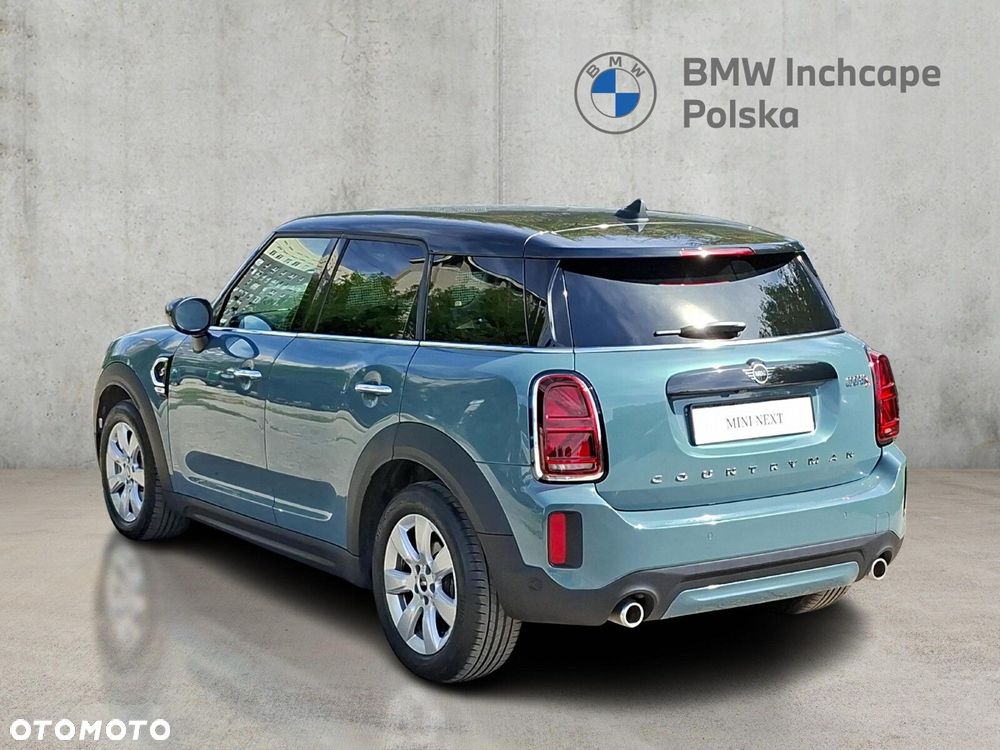 MINI Countryman Cooper S Classic Trim - 3