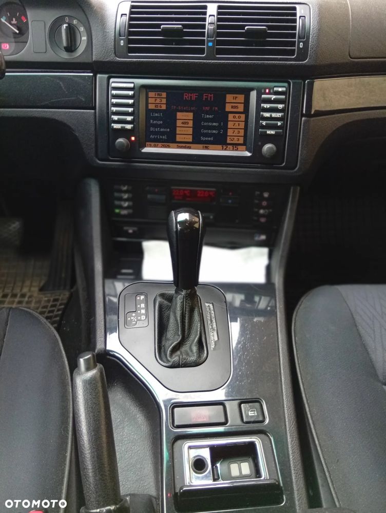 BMW Seria 5 - 11