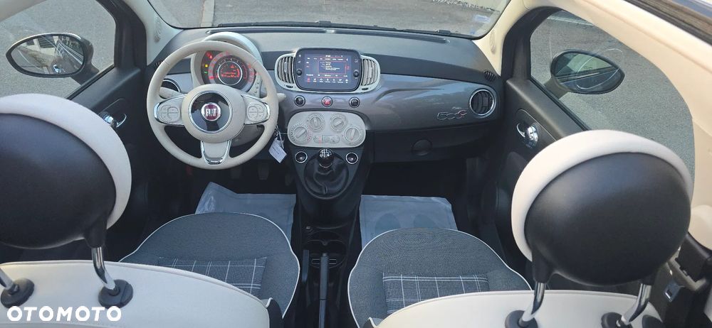 Fiat 500 1.2 8V Start&Stopp Lounge - 8