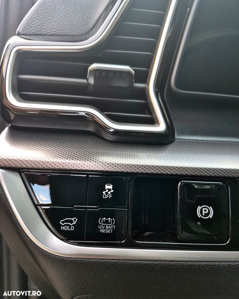 Kia Sportage 1.6T-GDI Hybrid 2WD Aut. GT-Line - 15