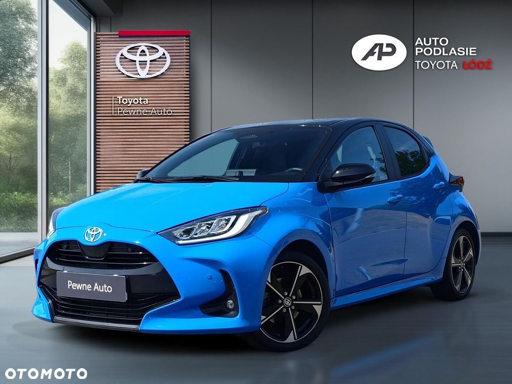 Toyota Yaris Hybrid 1.5 Premiere Edition - 2