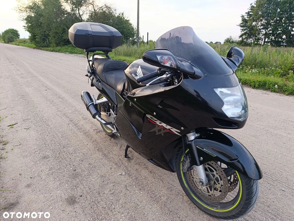 Honda CBR - 1