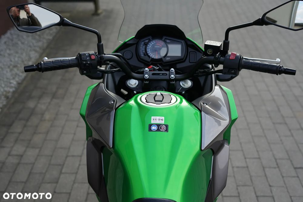 Kawasaki Versys-X 300 - 16