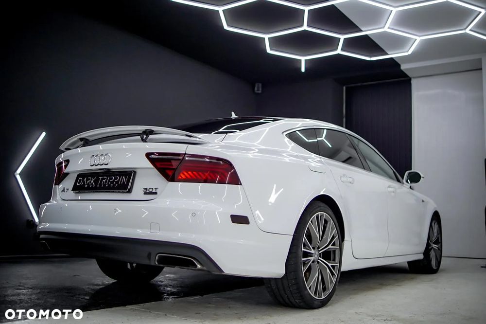 Audi A7 Sportback - 7
