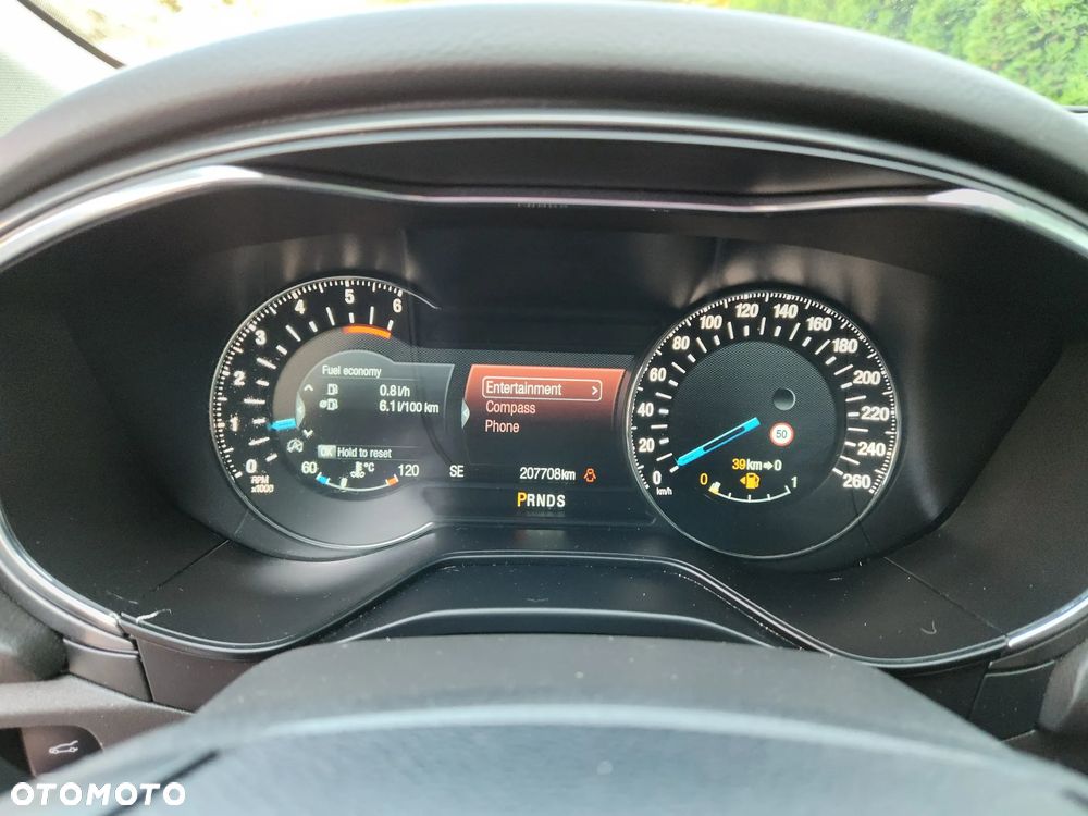 Ford Mondeo 2.0 TDCi Titanium PowerShift - 23