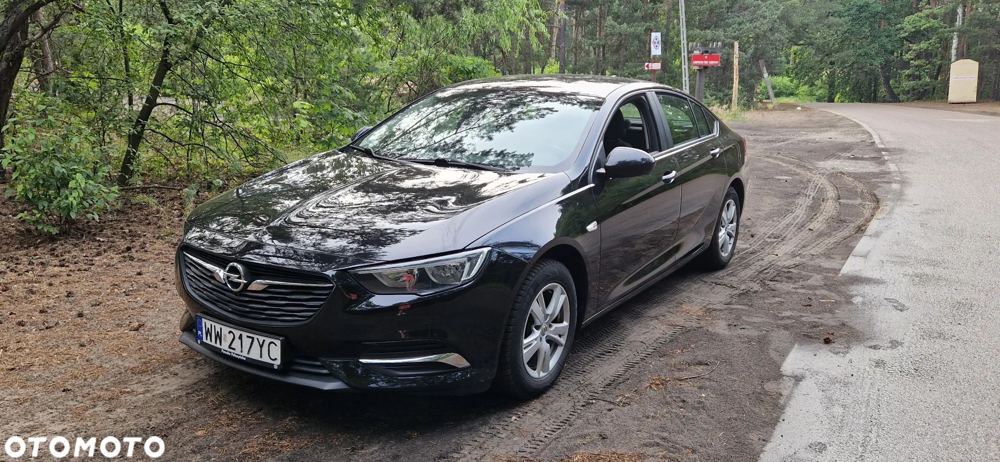 Opel Insignia - 1