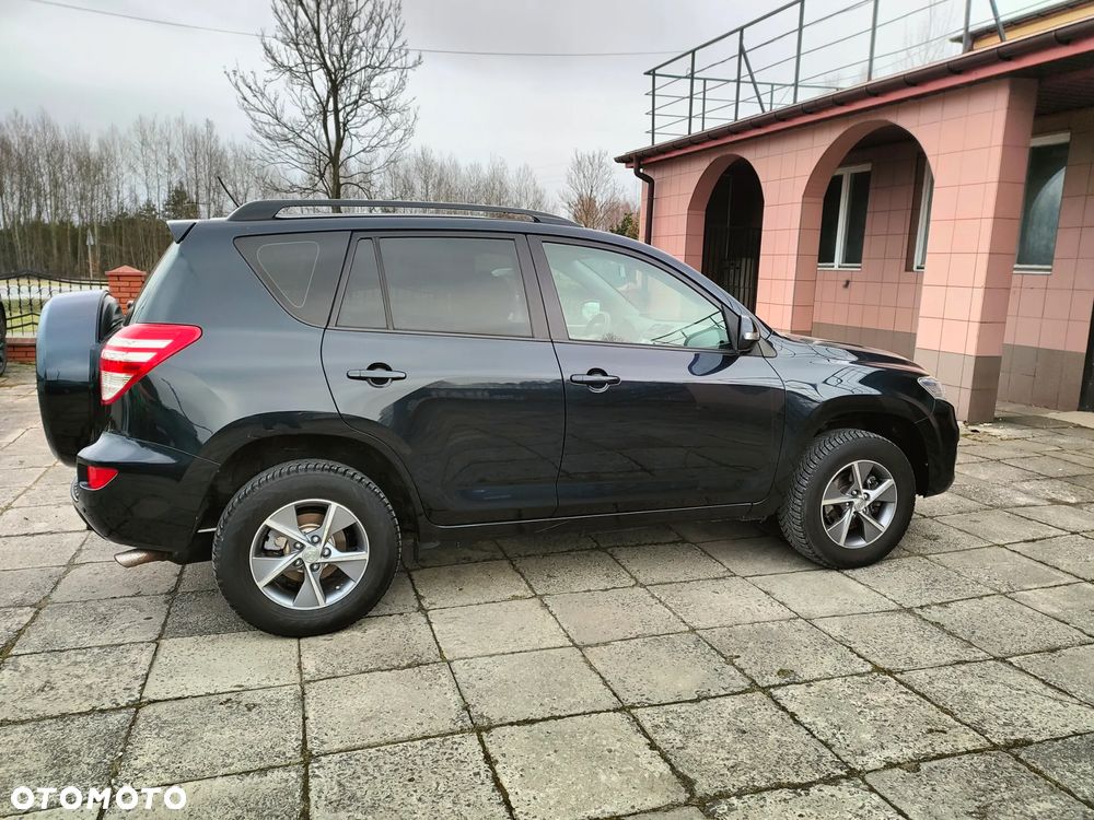 Toyota RAV4 2.0 VVT-i 2010 - 24