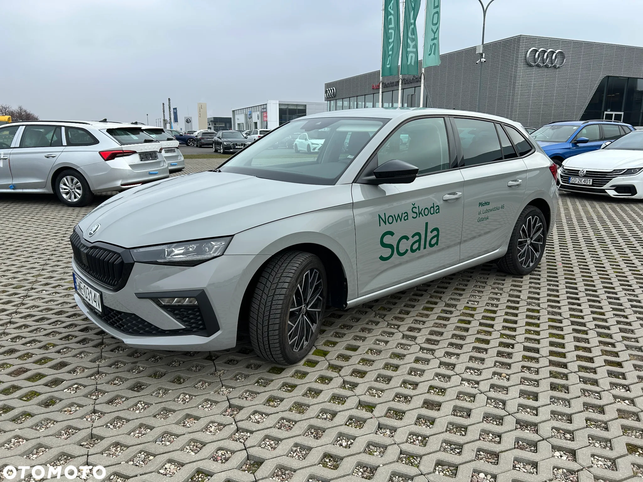 Skoda Scala 1.0 TSI Selection - 5