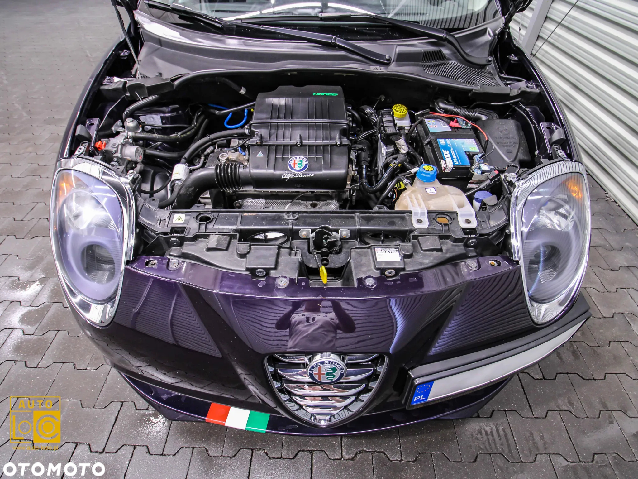 Alfa Romeo Mito 1.4 8V Impression - 14