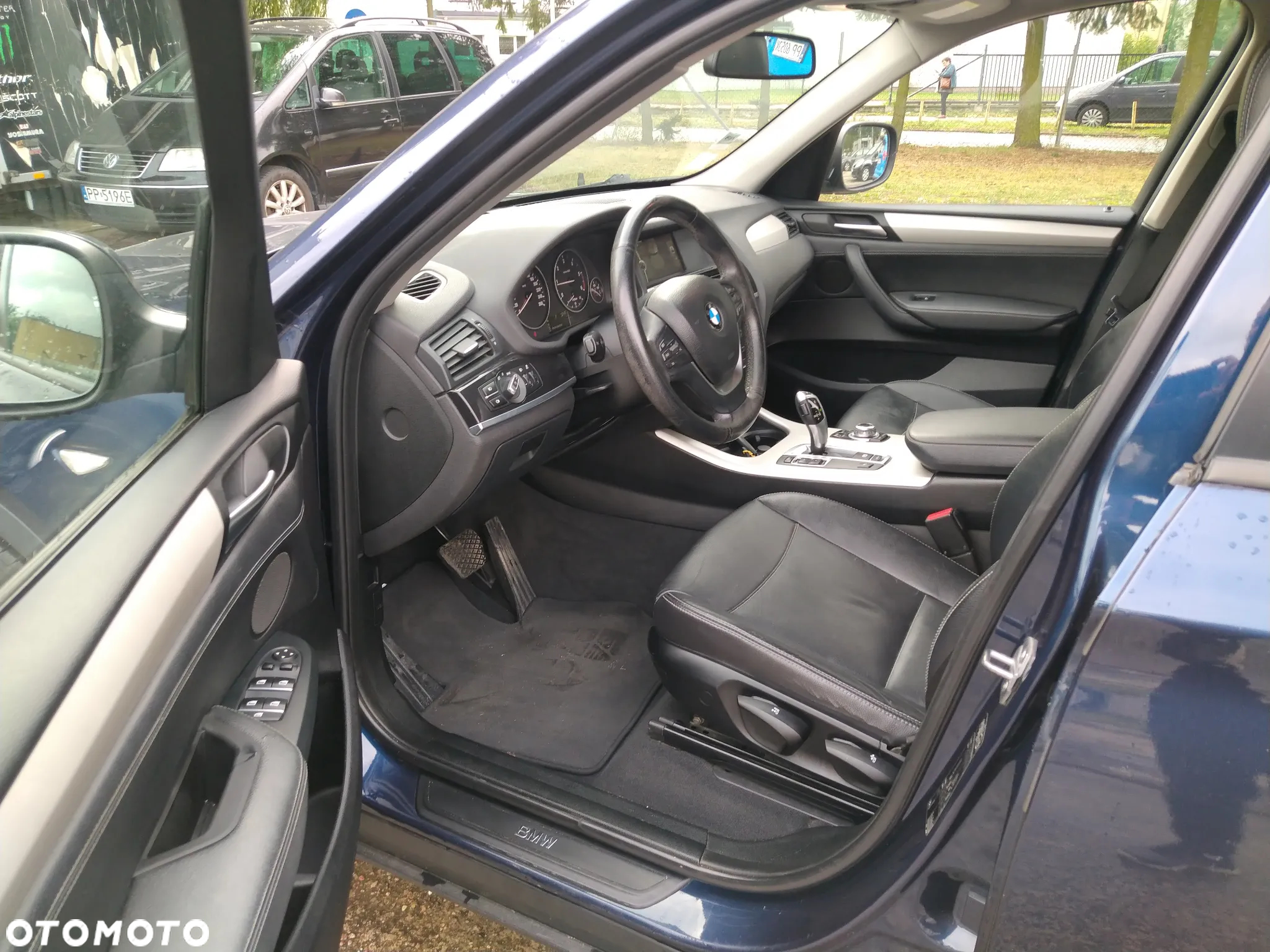 BMW X3 sDrive18d - 24