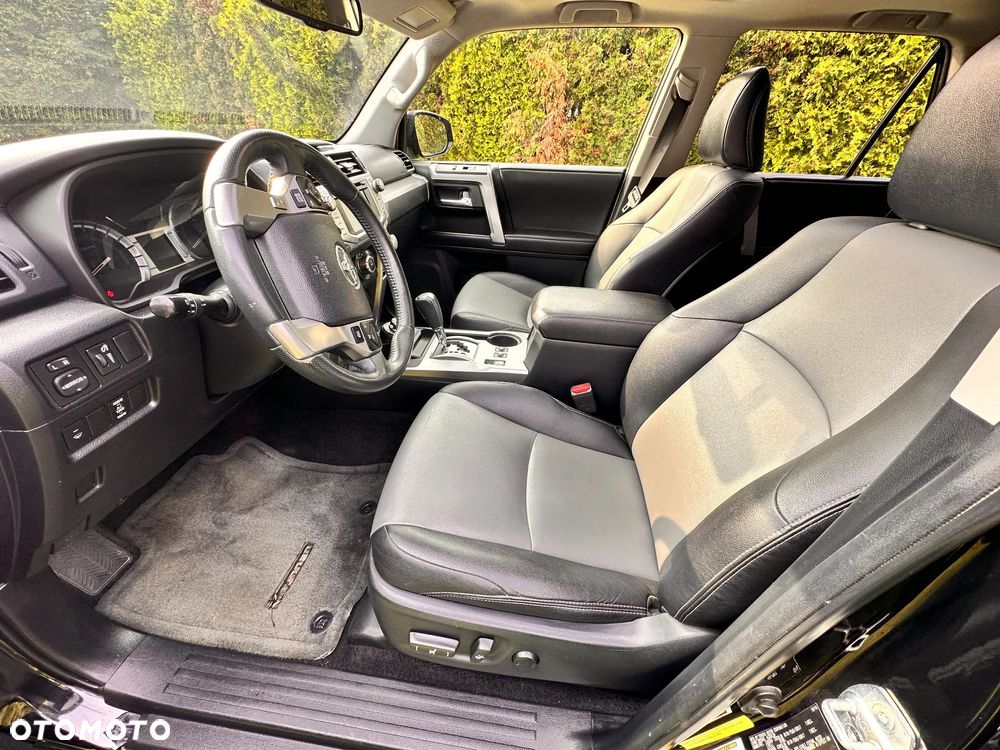 Toyota 4-Runner - 9