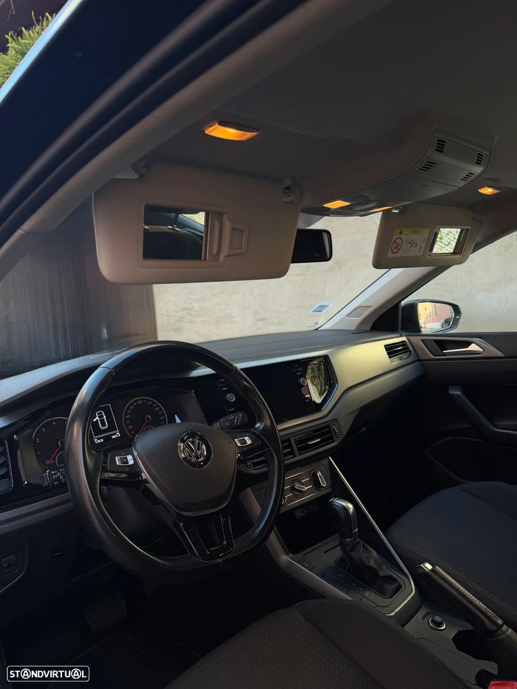 VW Polo 1.0 TSI Confortline DSG - 9