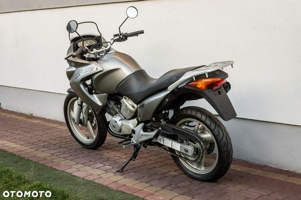 Honda Varadero - 4