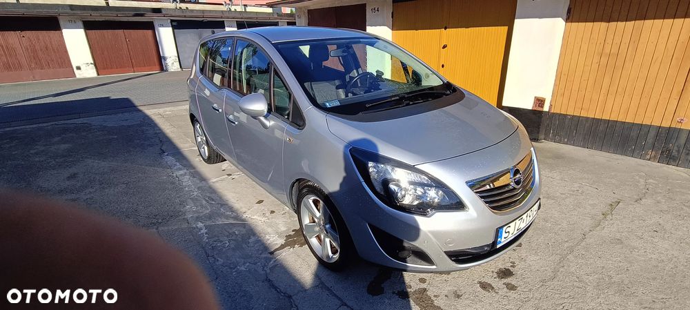 Opel Meriva 1.7 CDTI Cosmo - 12