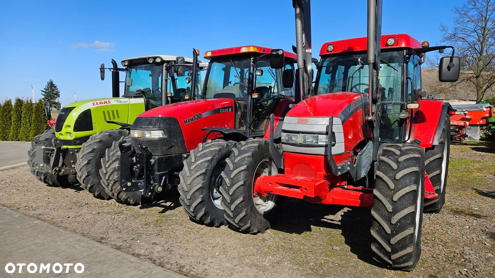 Case IH MXM 130 - 1