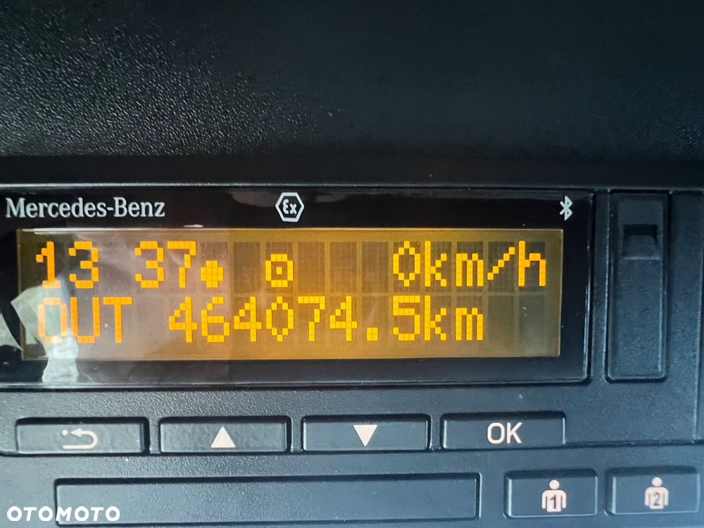Mercedes-Benz ACTROS L GIGA  bez retardera prokontraktowy - 14
