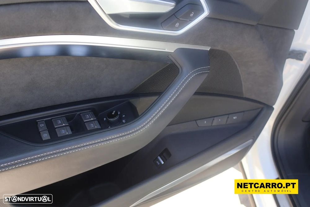 Audi e-tron Sportback S quattro - 8
