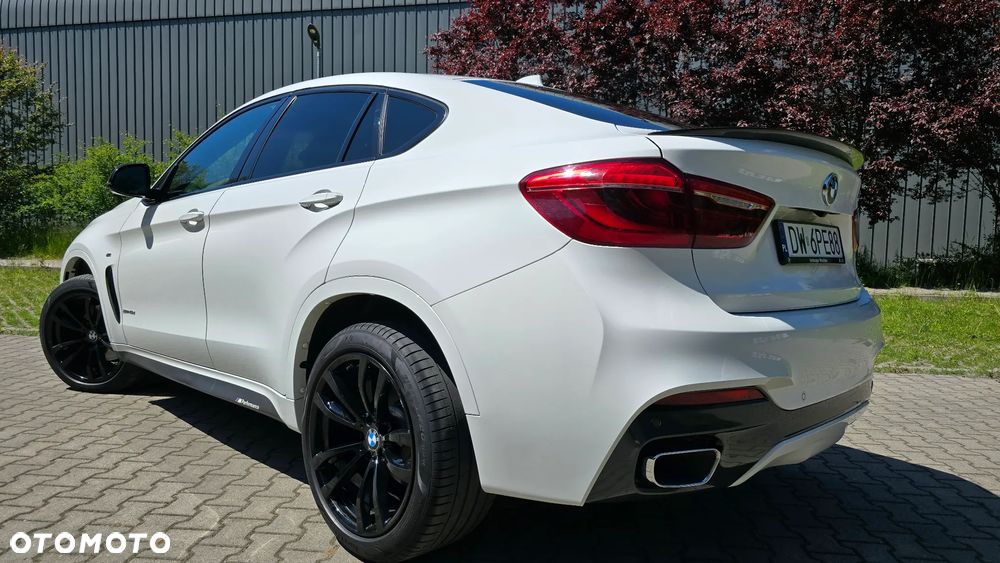 BMW X6 xDrive40d M Sport