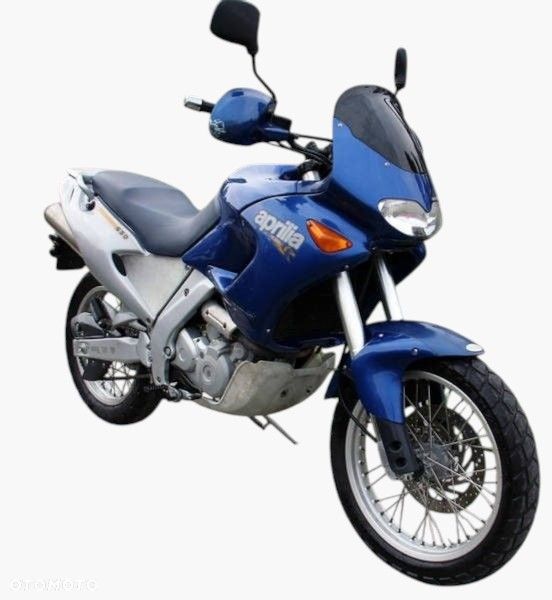 APRILIA PEGASO 650 reflektor lampa czasza owiewka wypełnienie licznik błotnik kierownica lusterko manetka felga tarcza zacisk pompa zawieszenie silnik moduł regulator zbiornik siedzenie set podnóżek stelaż stopka chłodnica tłumik - 1