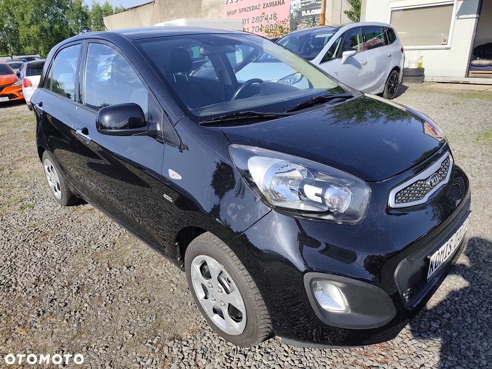 Kia Picanto 1.0 Vision - 2