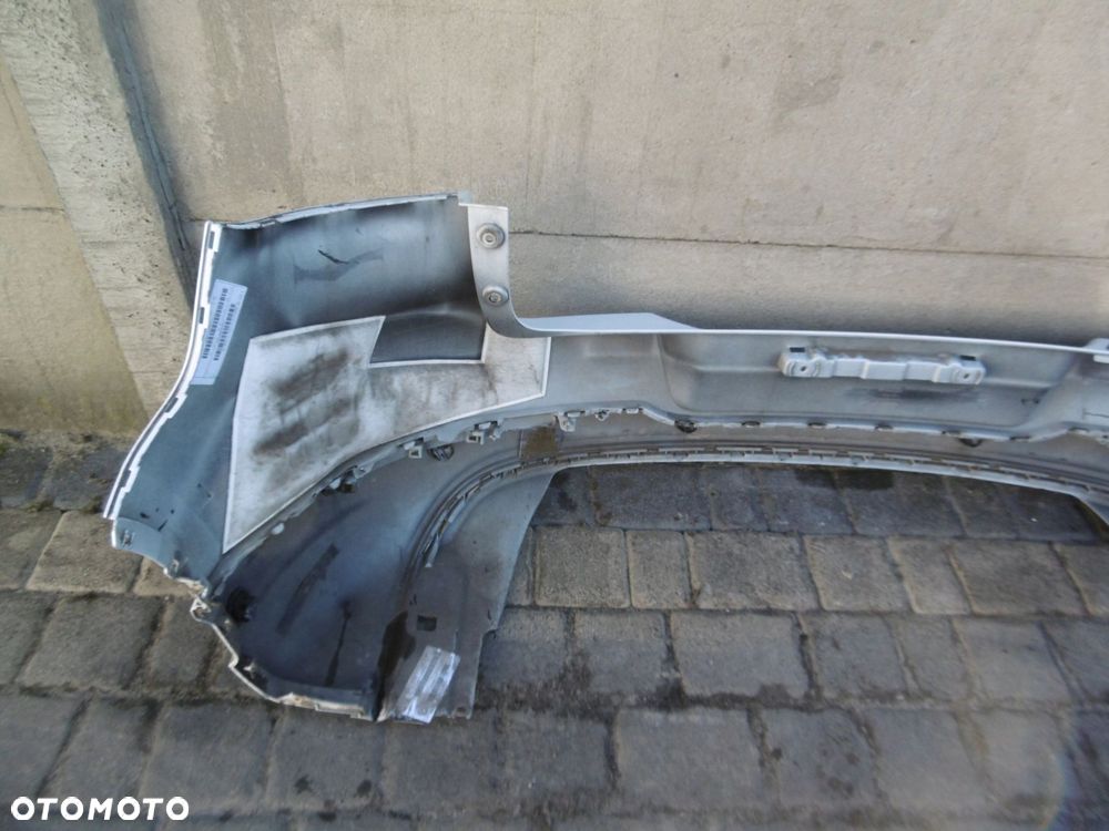 VW TIGUAN I R-LINE 5N0 - zderzak tylny - 6