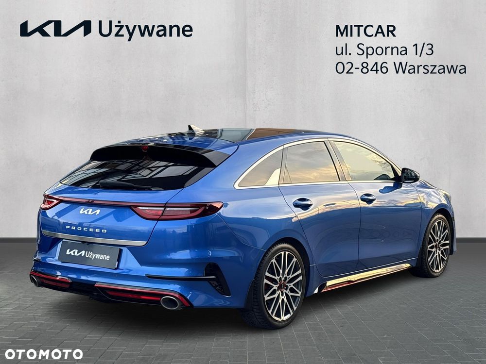 Kia ProCeed - 8