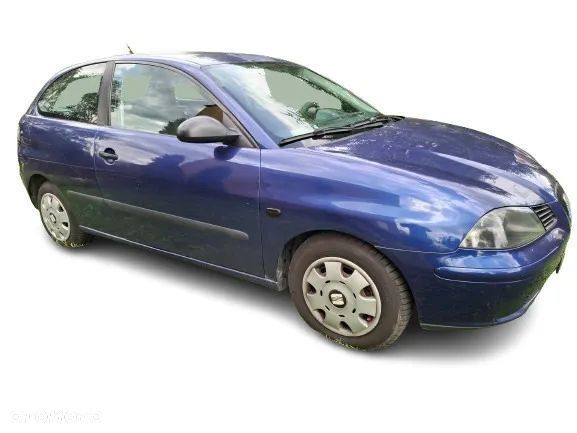 Seat Ibiza 1.4 16V Reference - 5