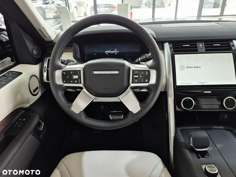 Land Rover Discovery - 30