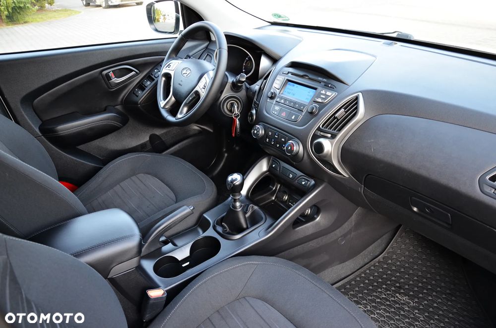 Hyundai ix35 1.6 2WD blue Style - 38