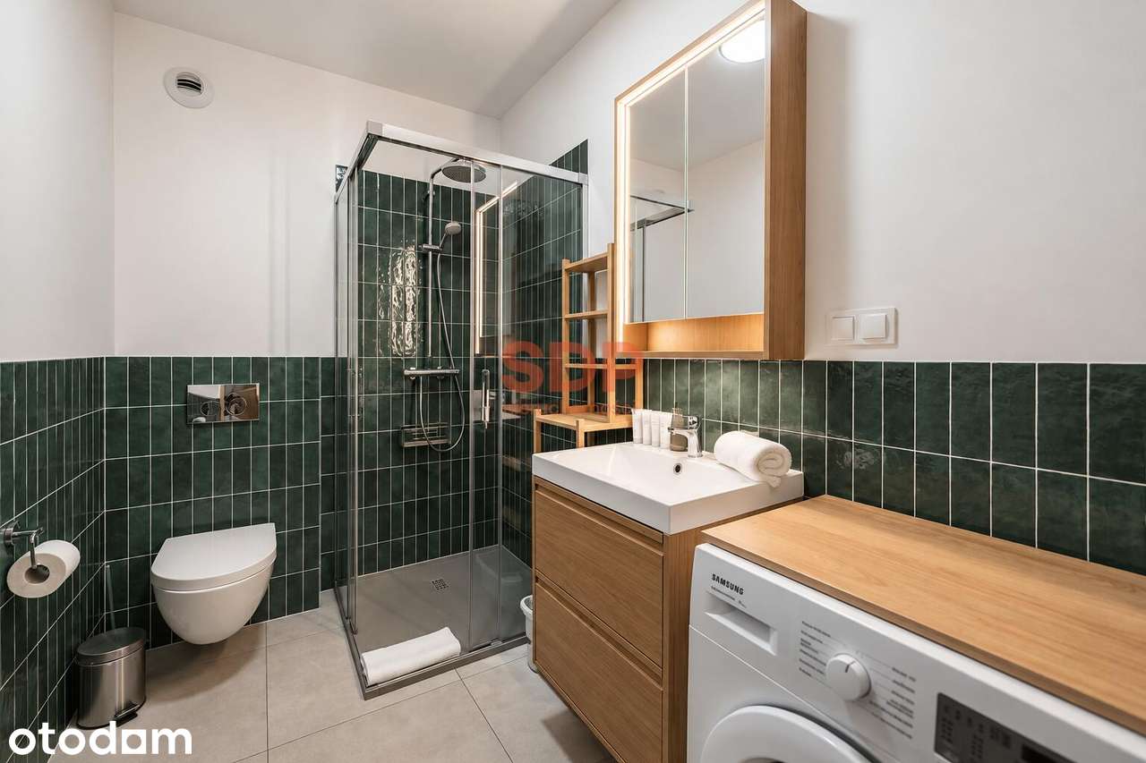 Kawalerka 27 m² | Prestiżowa lokalizacja | Balkon | Wysoki standard