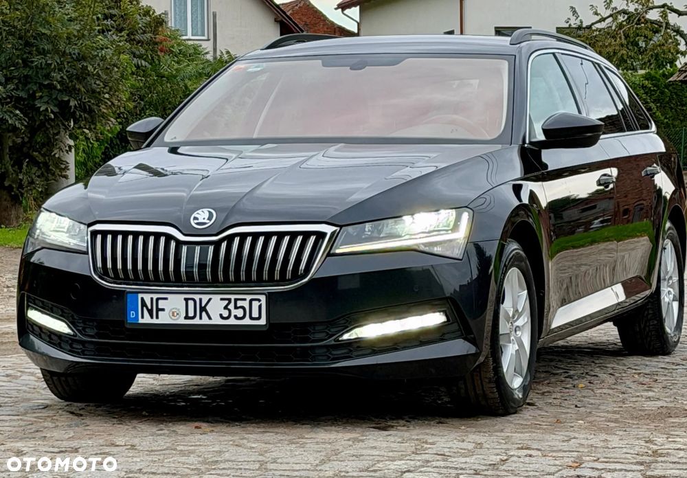 Skoda Superb 1.5 TSI ACT DSG Active - 1