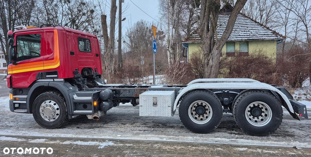 Scania P450 - 10