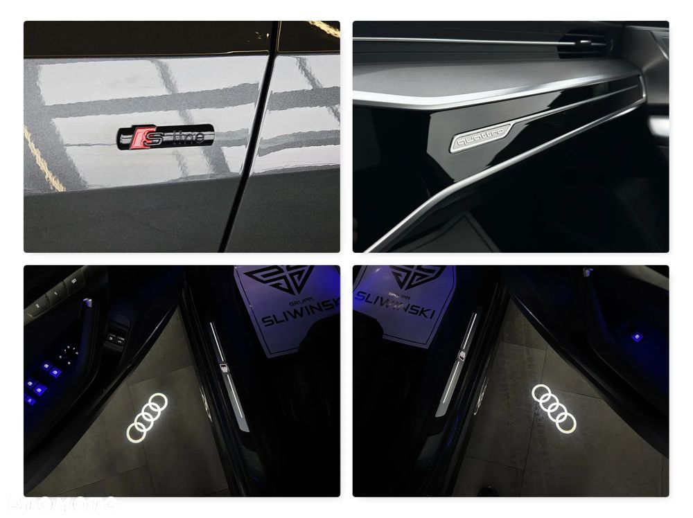 Audi A7 Sportback 55 TFSIe quattro S tronic - 29