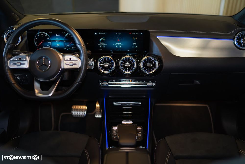 Mercedes-Benz B 250 e AMG Line - 35