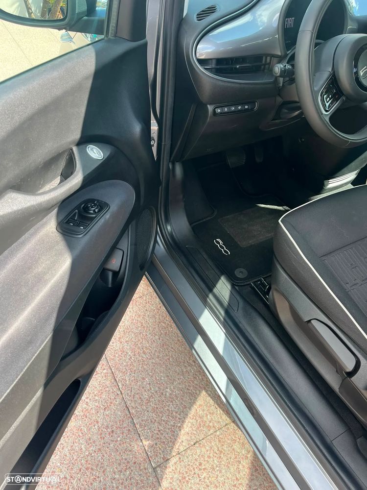 Fiat 500e 42kWh ICON - 6
