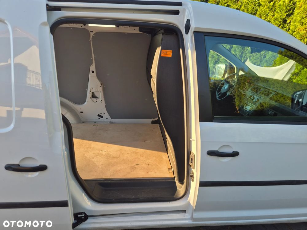 Volkswagen Caddy maxi - 12