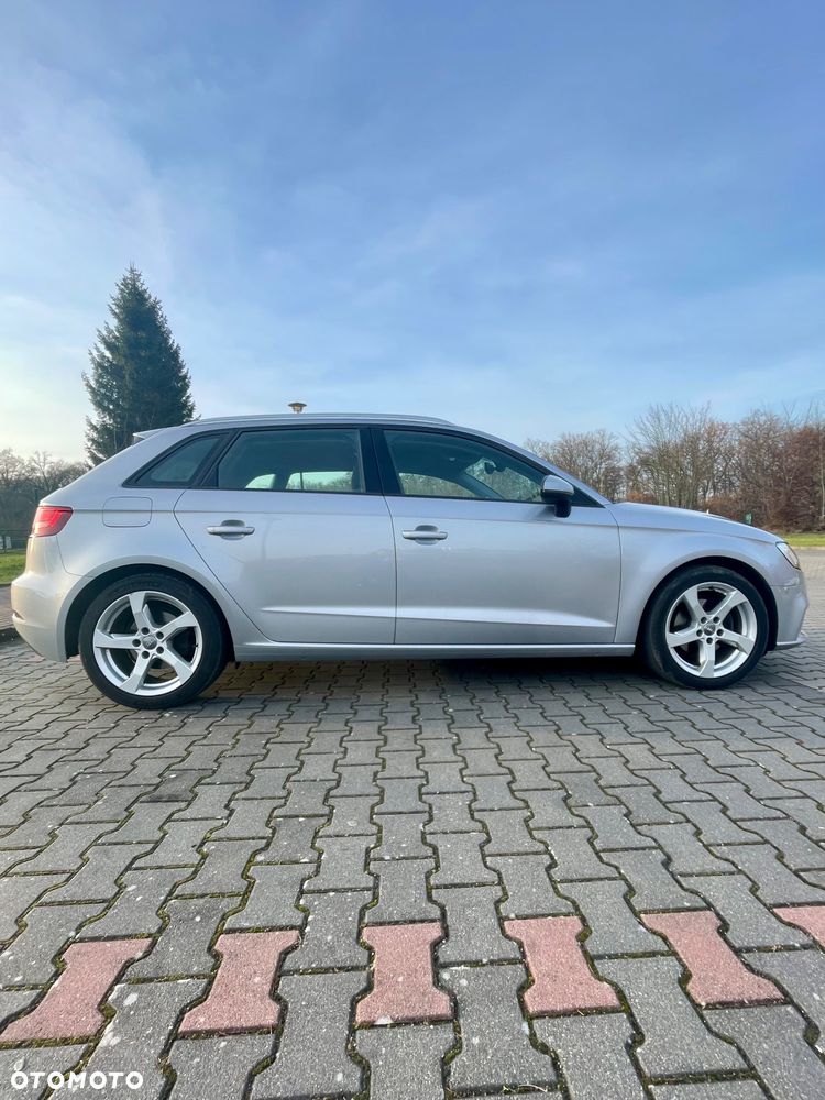 Audi A3 Sportback 35 TFSI cylinder on demand S tronic sport - 5