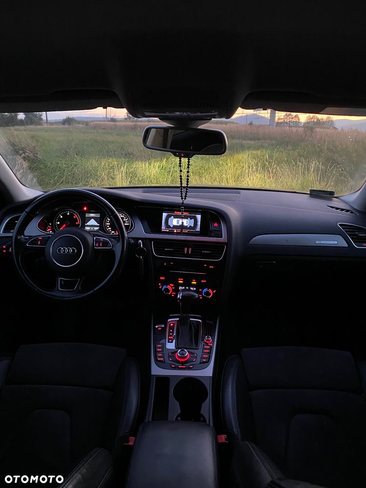 Audi A4 Allroad 2.0 TDI Quattro S tronic - 22