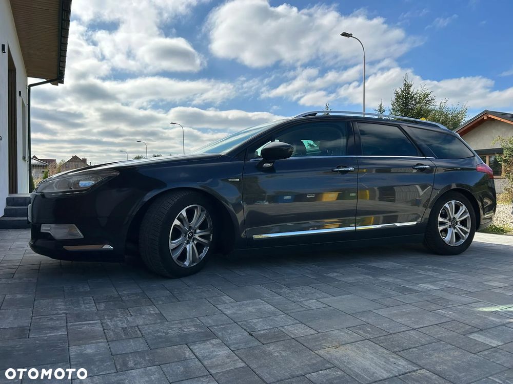 Citroën C5 2.0 HDi Exclusive - 2