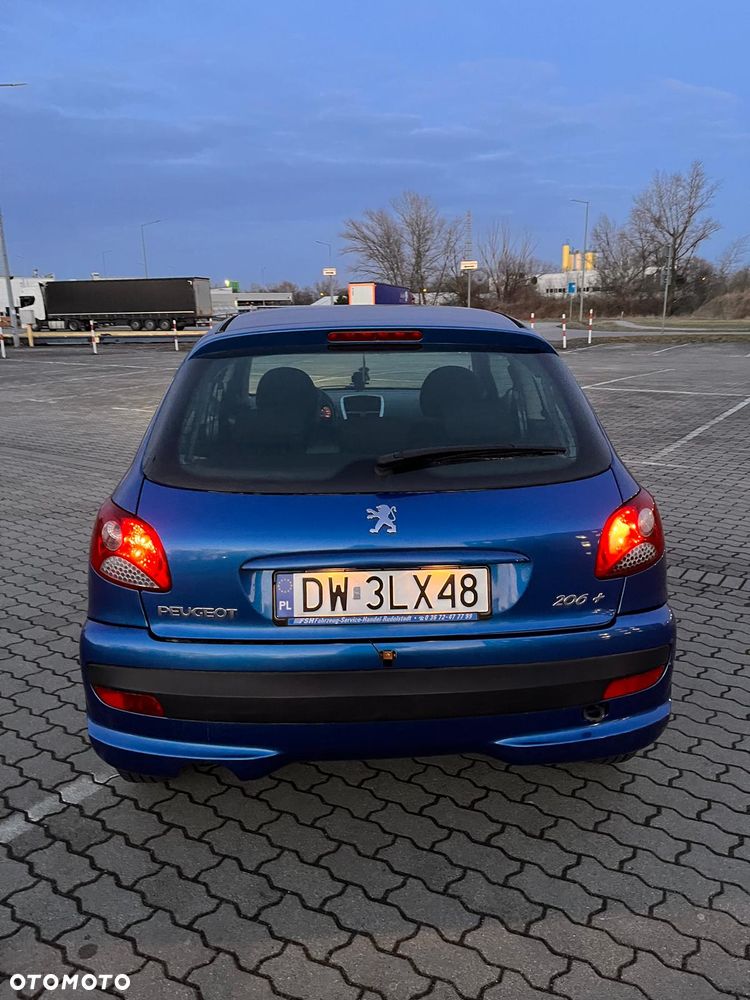 Peugeot 206 plus - 14