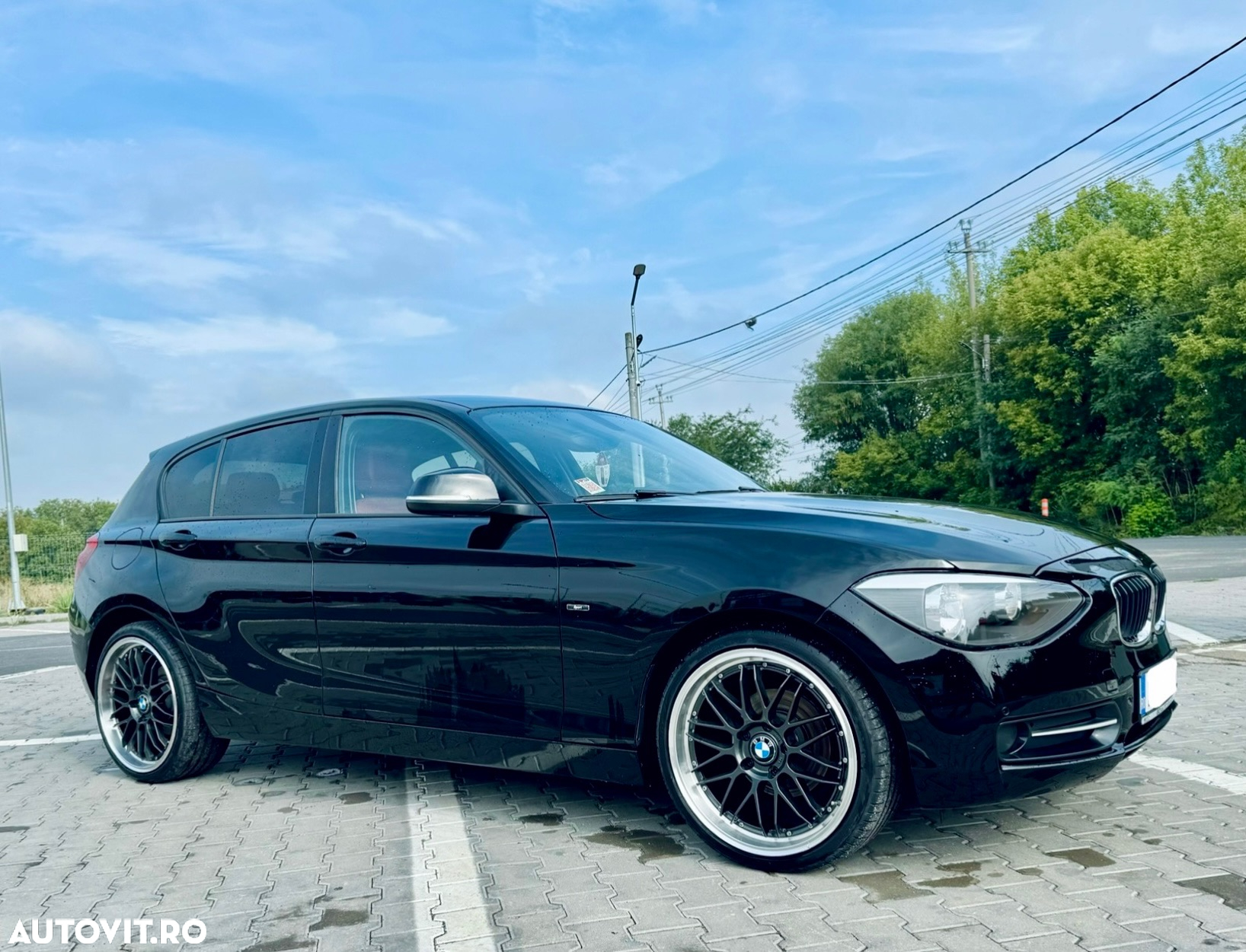BMW Seria 1 114i Sport Line - 4