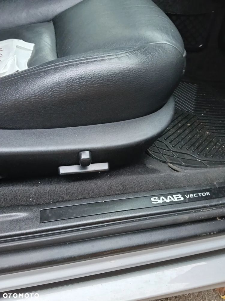 Saab 9-5 Kombi 1.9 TiD Vector - 5