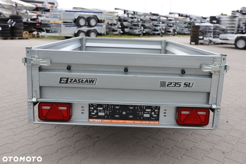 Zaslaw ZASŁAW 235SU 235x132x35cm FULL LED Dostawa pod dom!!! - 4