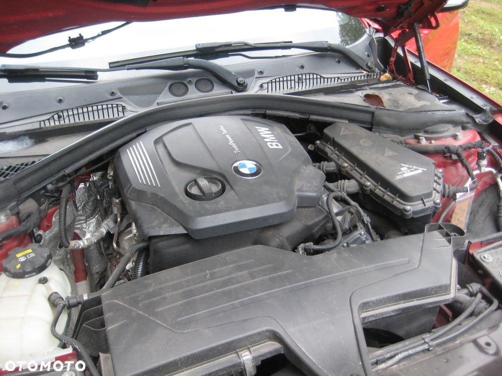 BMW Seria 1 116d Sport Line - 19