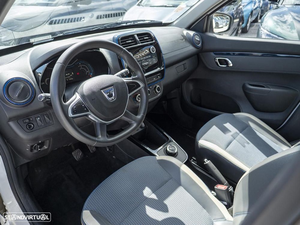 Dacia Spring Comfort Plus - 20