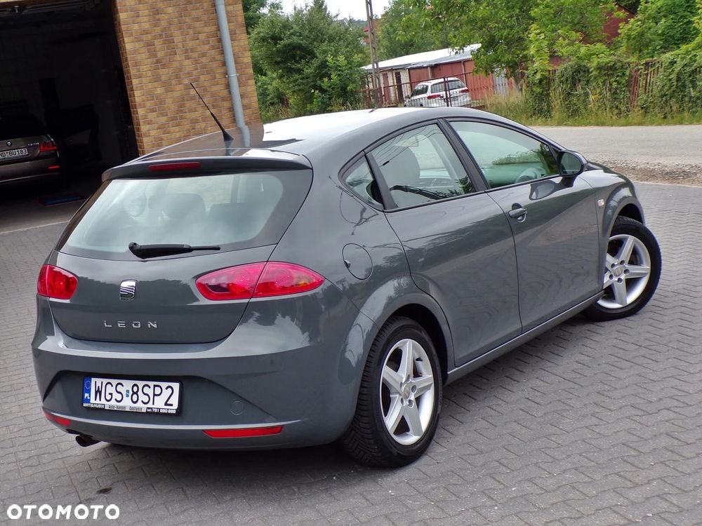 Seat Leon 1.4 Reference - 12
