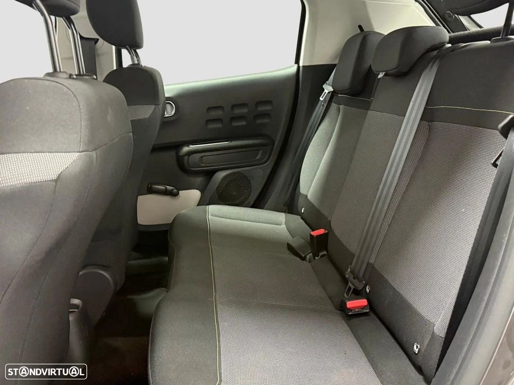 Citroën C3 1.2 PureTech Shine - 8